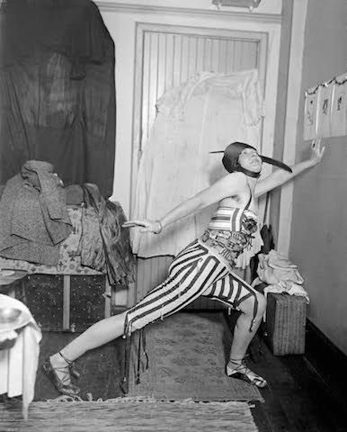 Baroness Elsa von Freytag-Loringhoven