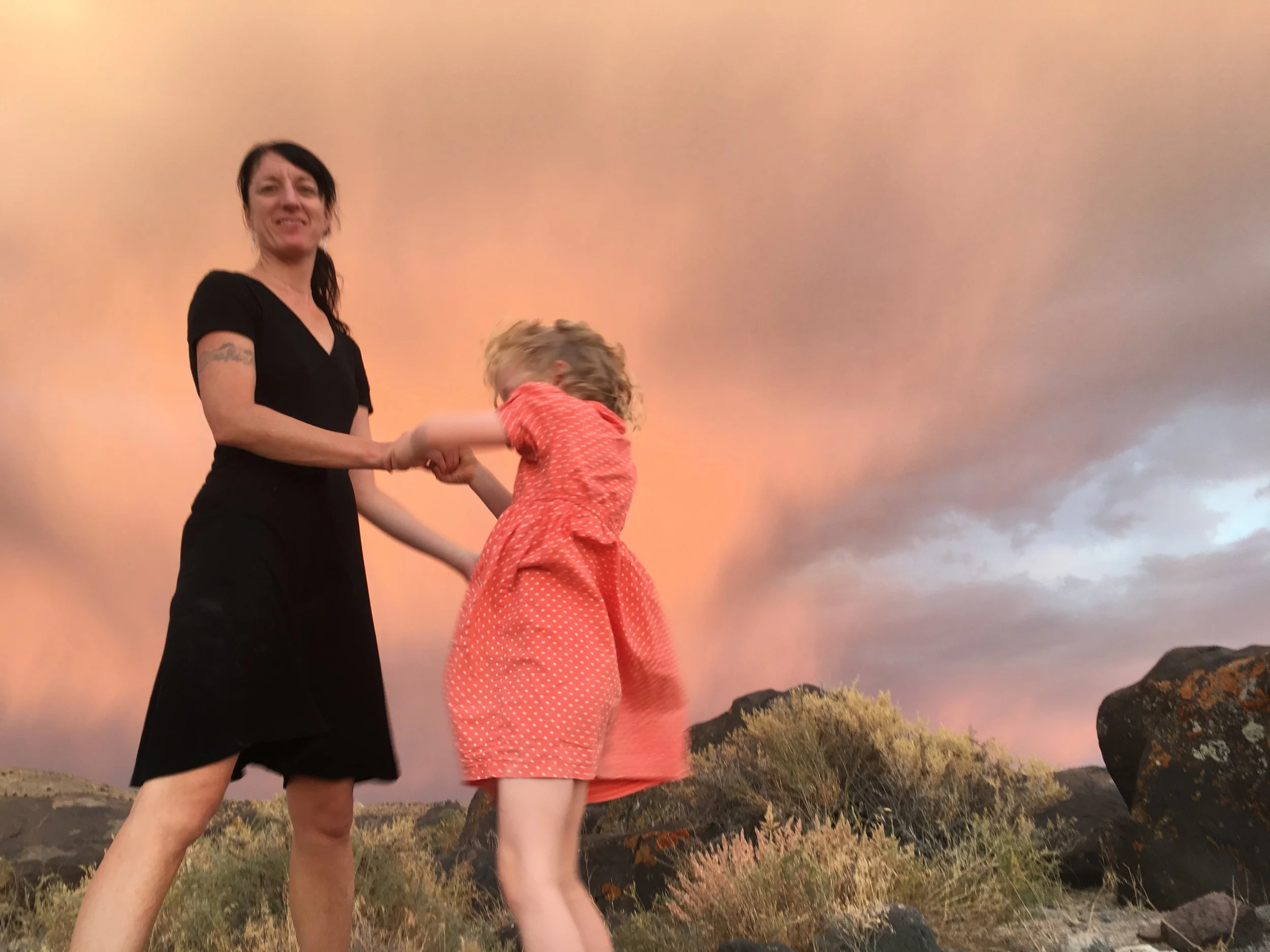 September 2016 / Conversation Four Ways