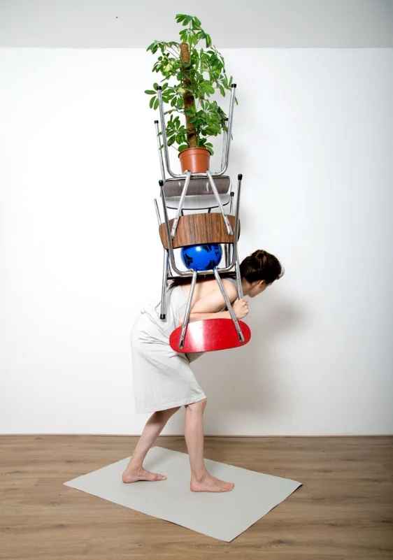 Pillars of Home , Nr. 57, Csilla Klenyánszki