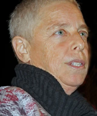 Rela Mazali, image courtesy of Shira Richter.