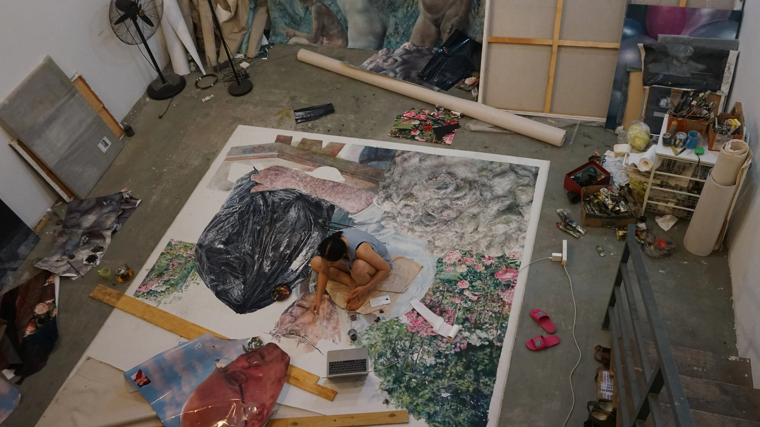 ART, RESEARCH, THEORY