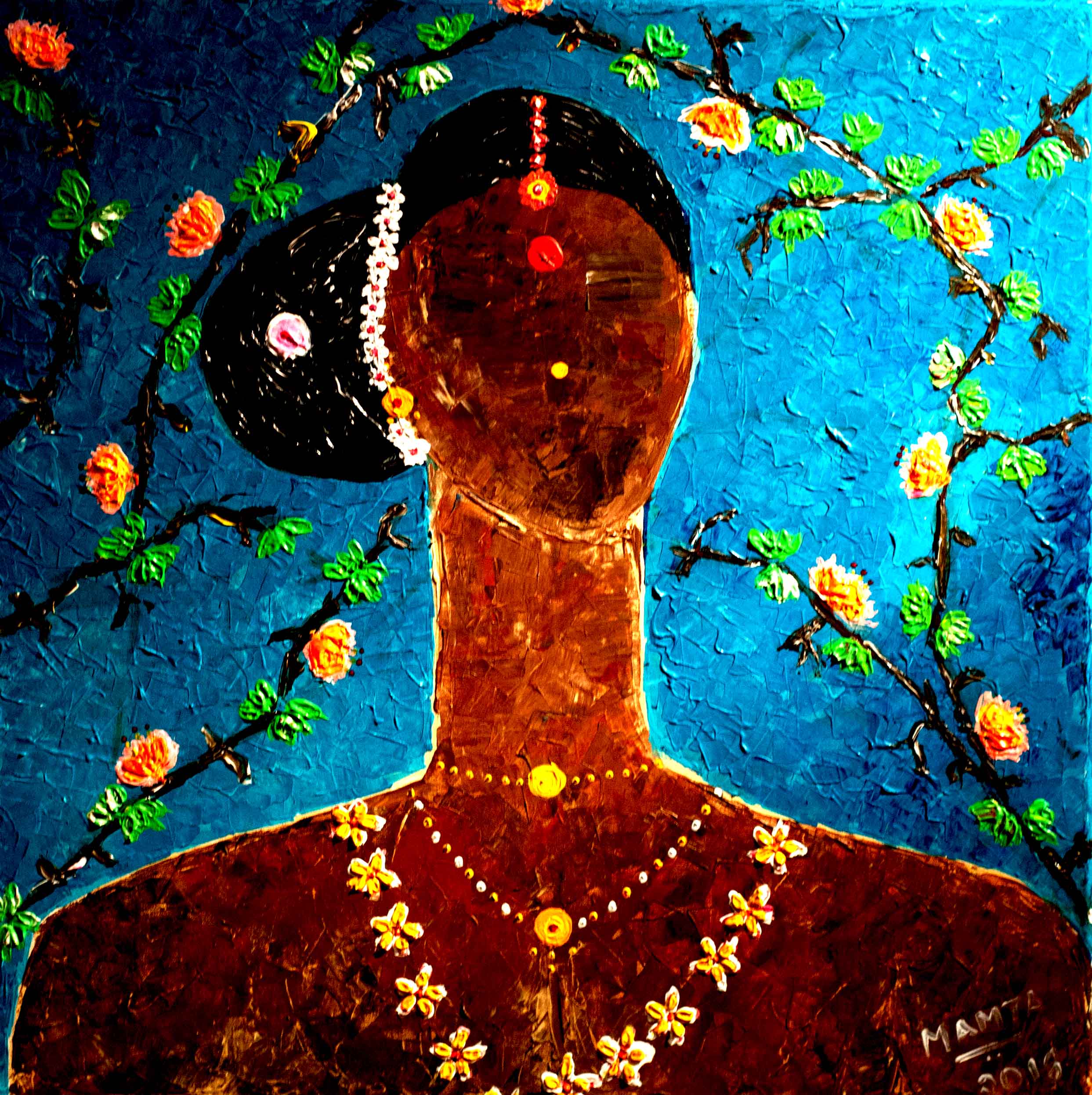 Seduction 2, 2018, Mamta Chitnis Sen