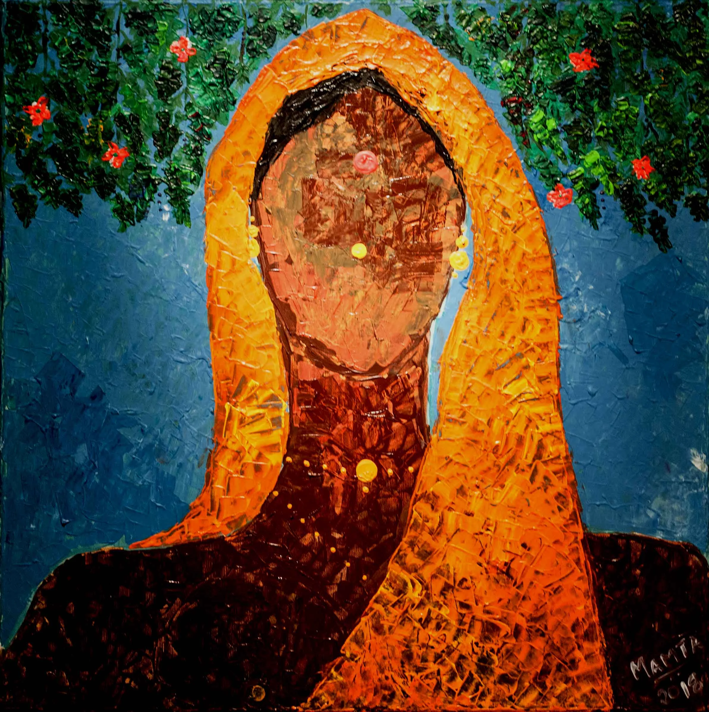 Seduction, 2018, Mamta Chitnis Sen