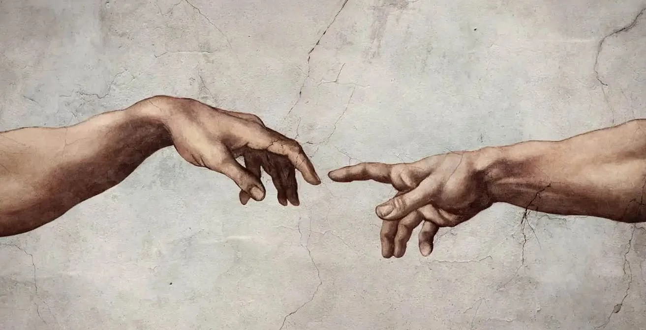 creation of adam hands.JPG