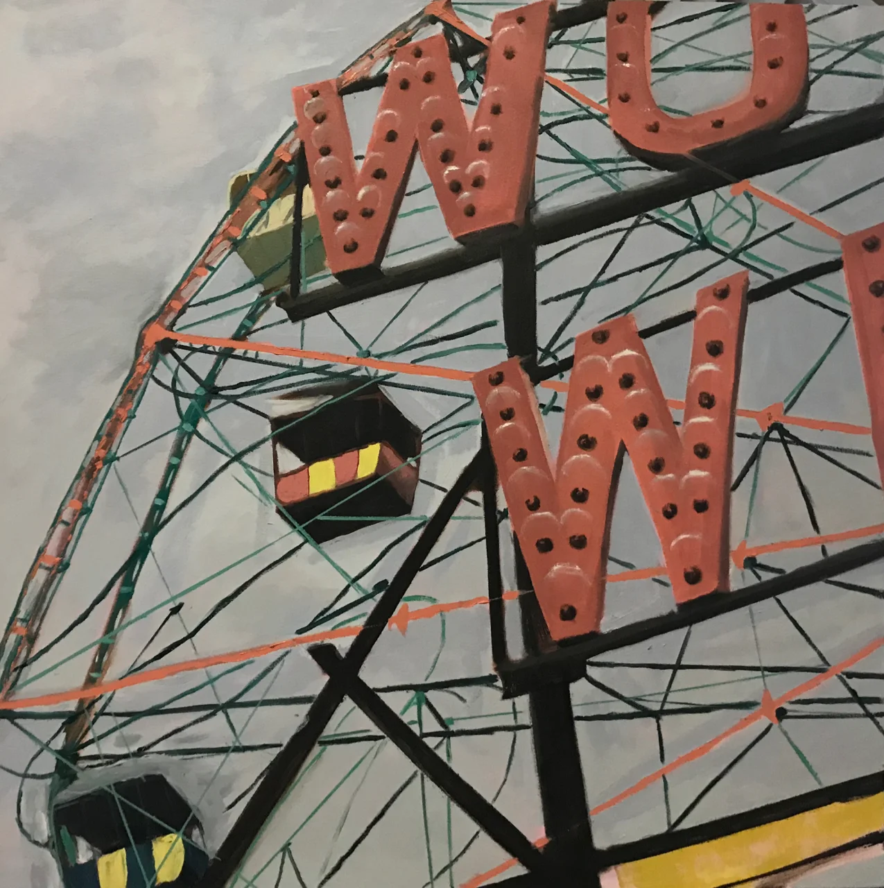 Wonder Wheel