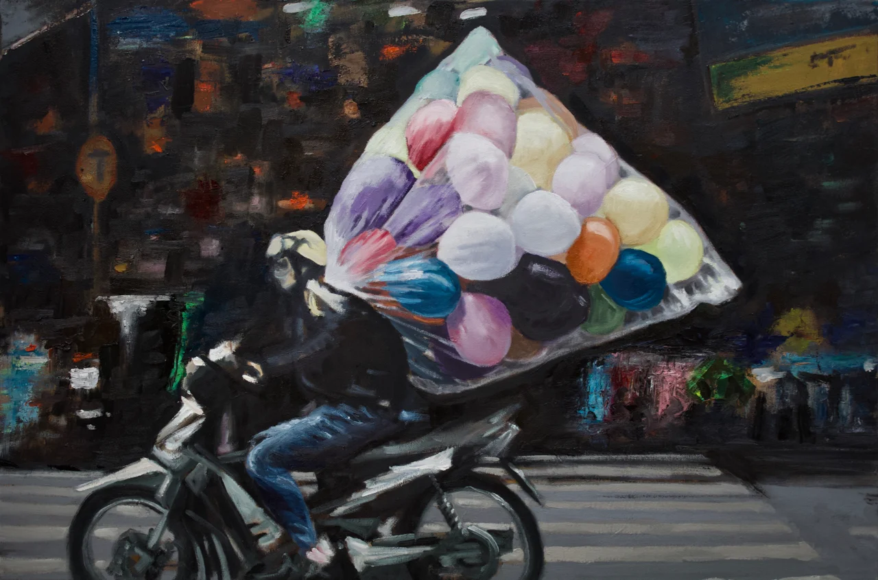 VIETNAM CHROMA AND MOVEMENT
