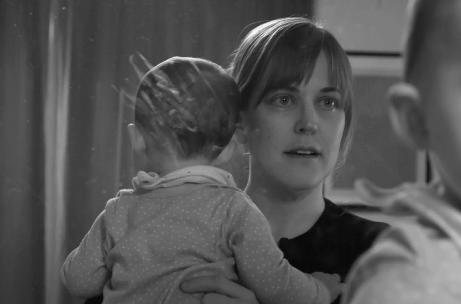 Still from: Not You