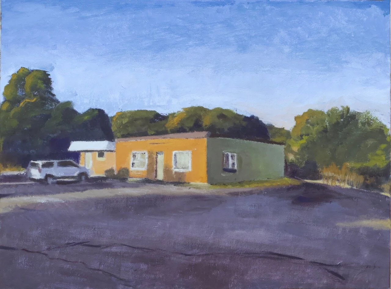 Coffee Run [sold]