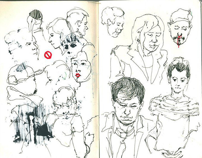 NYC Sketches