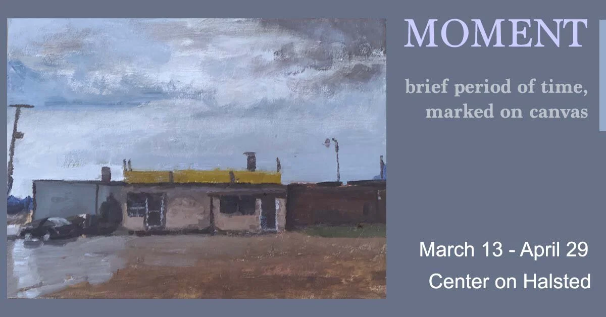 MOMENT. Opening Reception