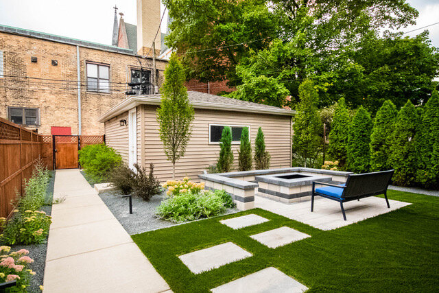 Private Residence in Andersonville 