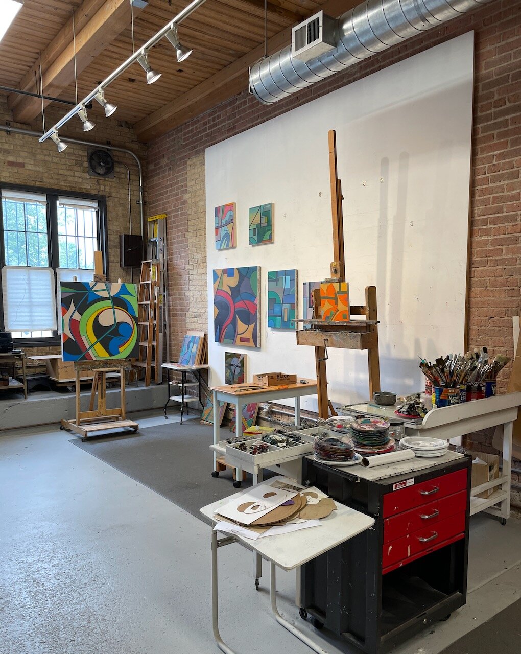 William's Studio