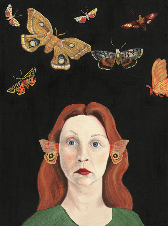 MOTHS OF THE NEW WORLD, 2005