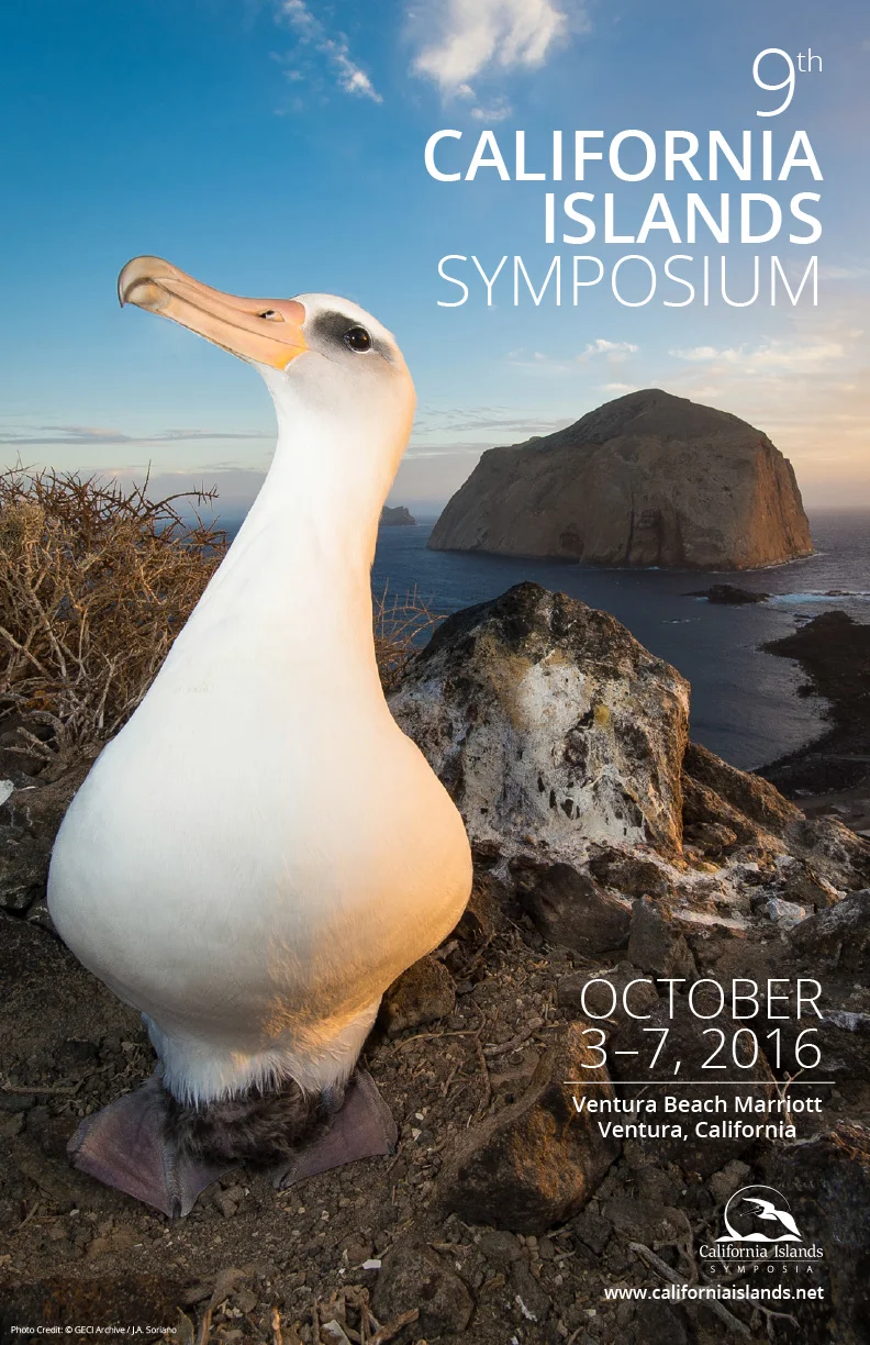 9th California Islands Symposium Connecting Communities