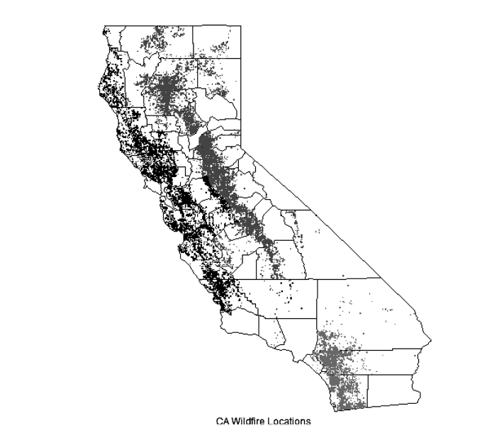 What’s Exacerbating California Fires? Research Brief