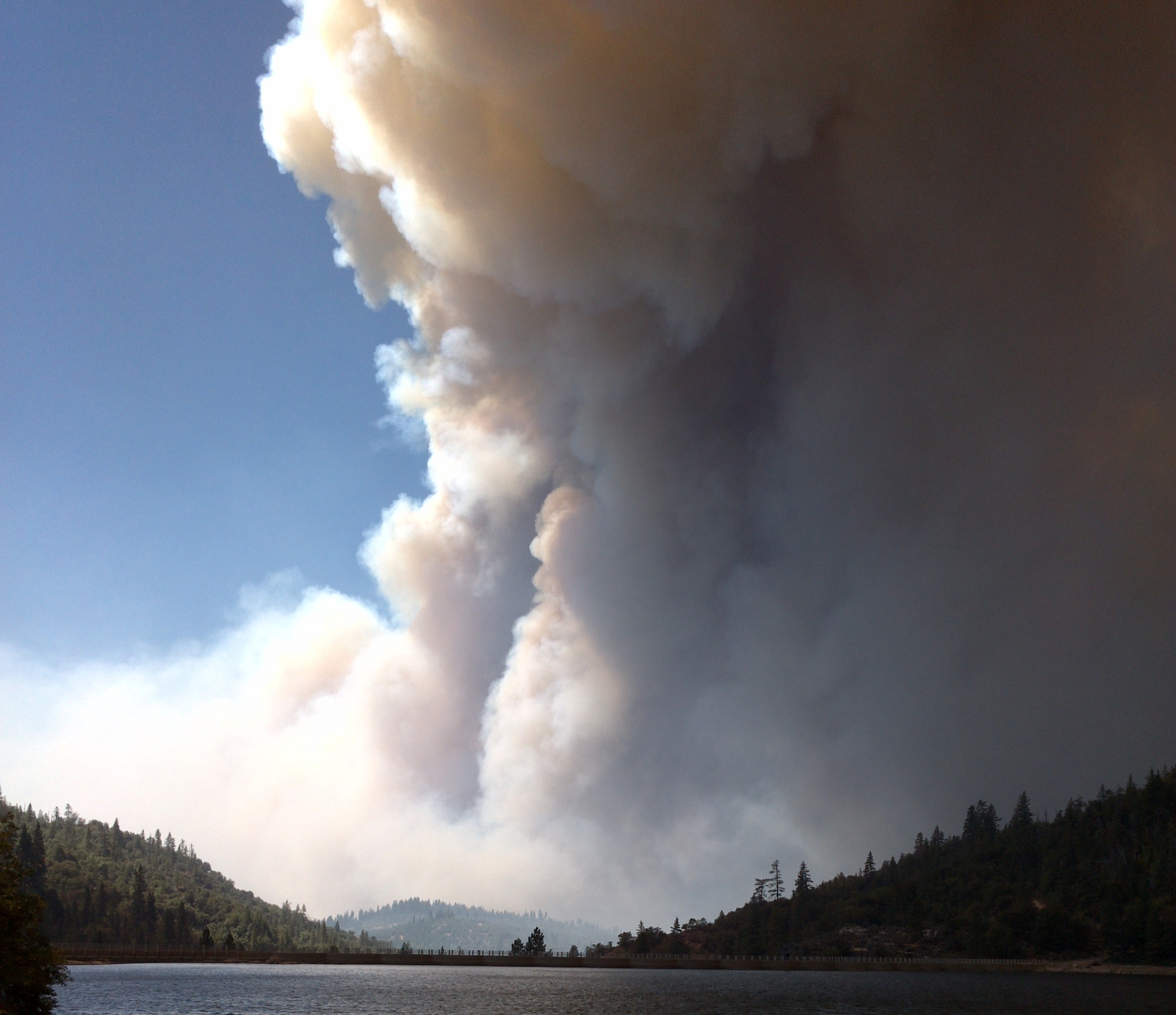 Influence of fuels management and fire weather on the Rim Fire: Research Brief