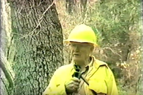 Legacy of Harold Biswell: Prescribed Fire Mitigation in SoCal (Archive video)