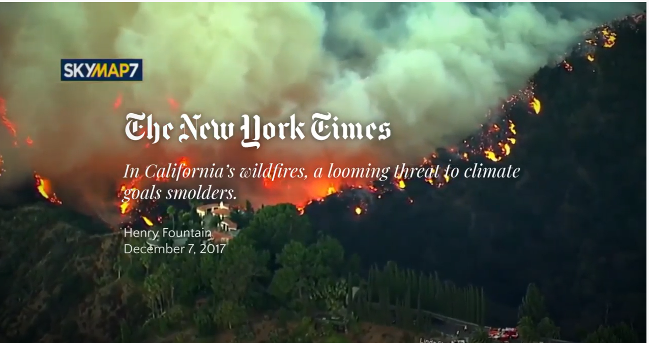 Why fire is needed in the Sierra De San Pedro Mártir in Baja California (short documentary)