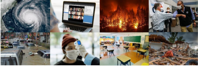 The 2021 FEMA HiEd Program Virtual Symposium