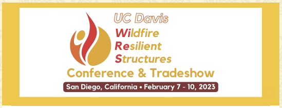 Wildfire Resilient Structures (WiReS) Conference