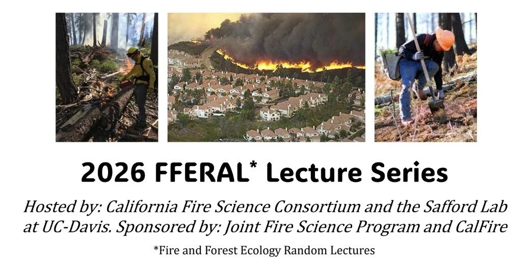 2026 FFERAL Lecture Series