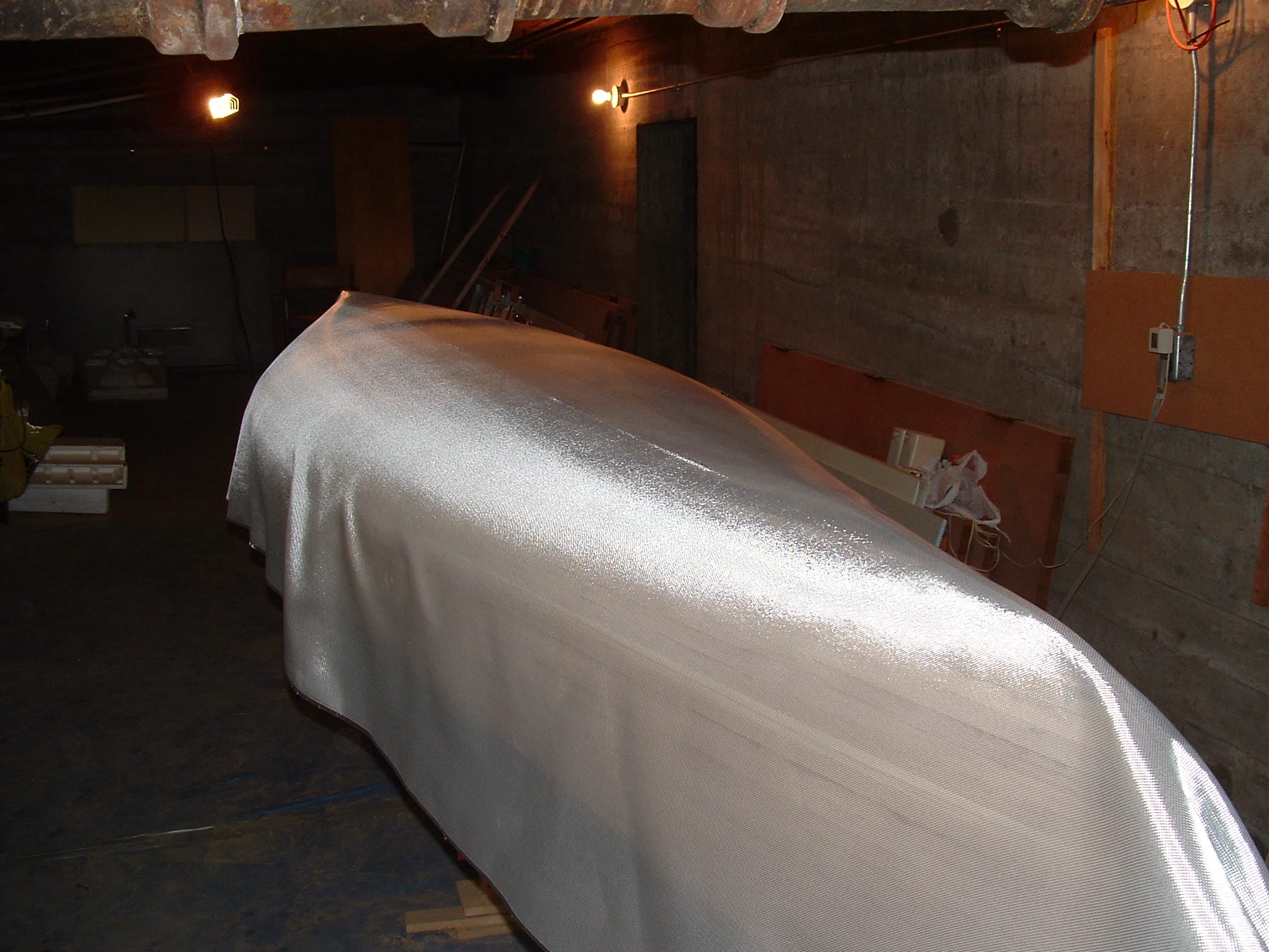 Fiberglass