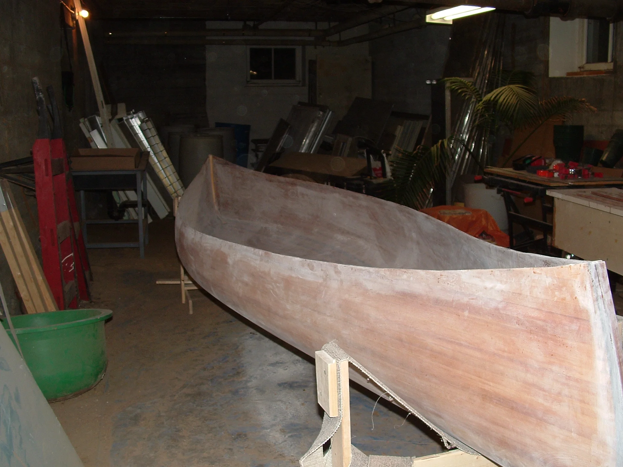 Sanding
