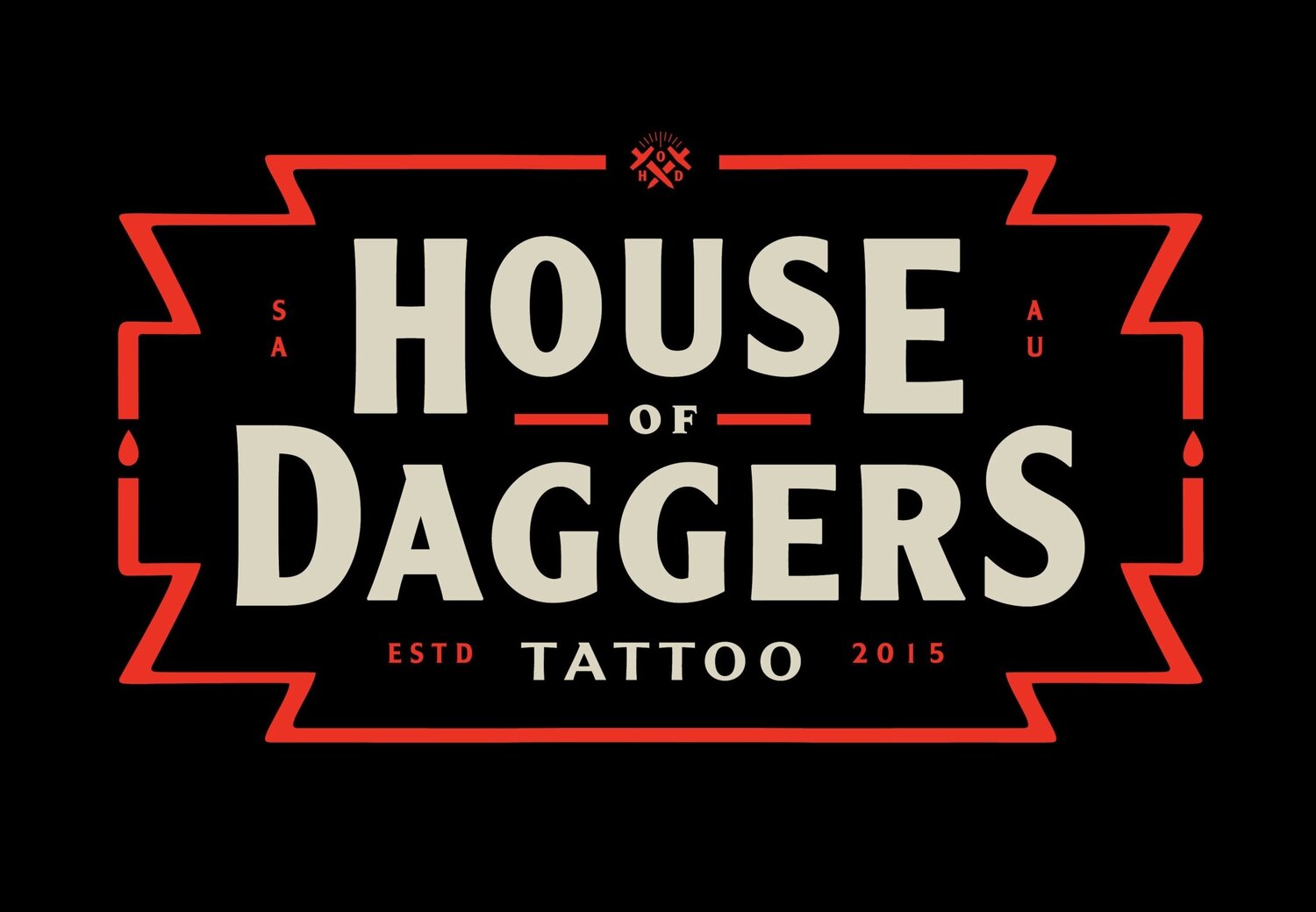 HOUSE OF DAGGERS TATTOO COLLECTIVE