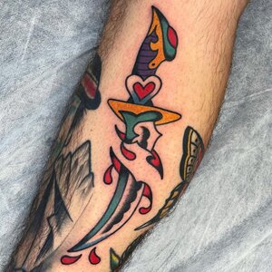 HOUSE OF DAGGERS TATTOO COLLECTIVE HOUSE OF DAGGERS TATTOO COLLECTIVE