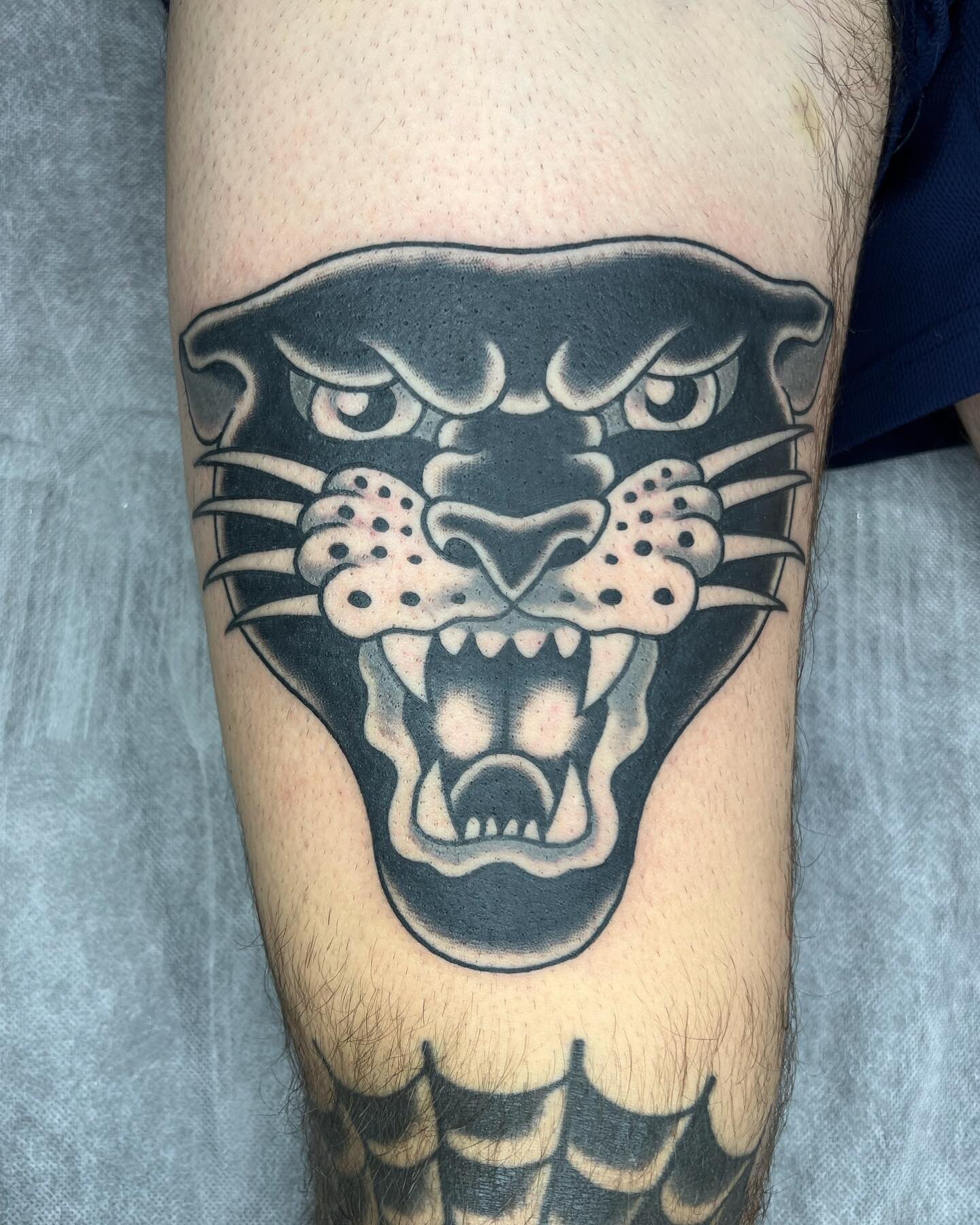 Explore the 14 Best Panther Tattoo Ideas July 2019  Tattoodo