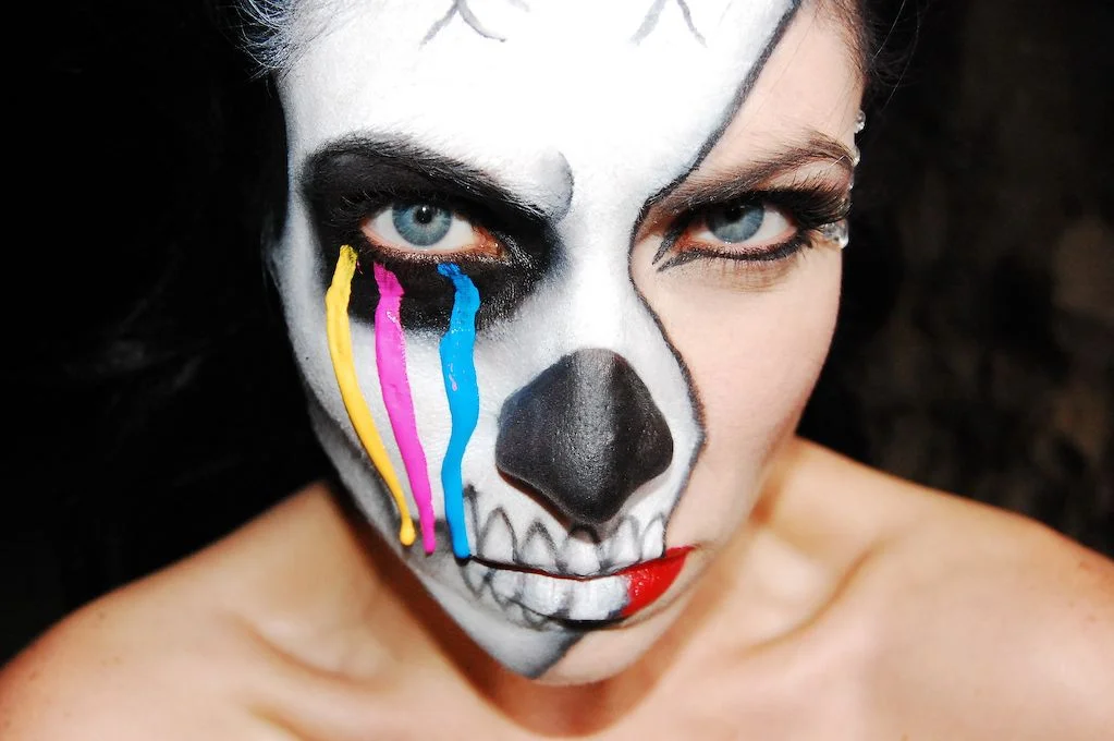 Marjorie Burgos, Los Angeles, California, Make up by Jen Miller Photograph by Güstavo Stebner