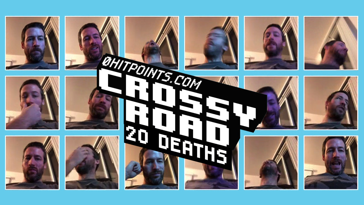20 Deaths at Crossy Road