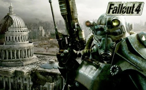 Fallout 4 Coming November 10th!