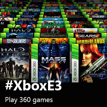 Xbox One Backy Compatty Test Drive