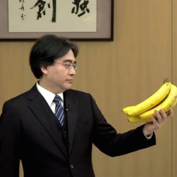So long, Iwata-san