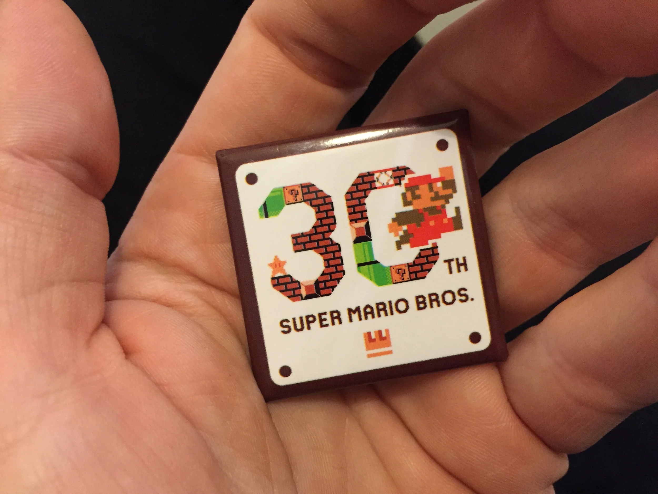 Happy 30th Super Mario Bros.