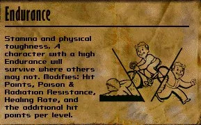 Do You Know What Makes You S.P.E.C.I.A.L Part 3: Endurance