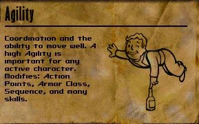 Do You Know What Makes You S.P.E.C.I.A.L? Part 6: Agility