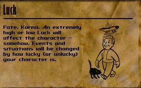 Do You Know What Makes You S.P.E.C.I.A.L? Part 7: Luck