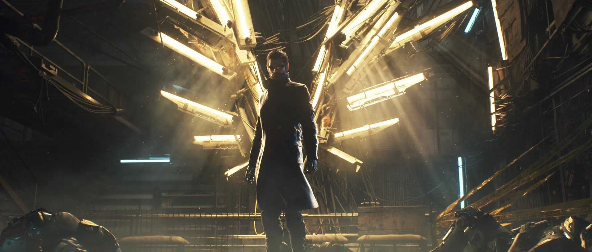 Deus Ex Mankind Divided Delayed