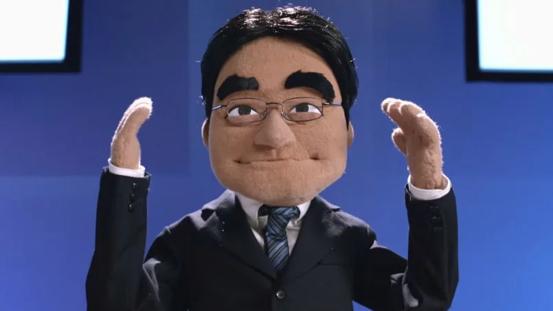 [Game Awards] Thank You, Satoru Iwata