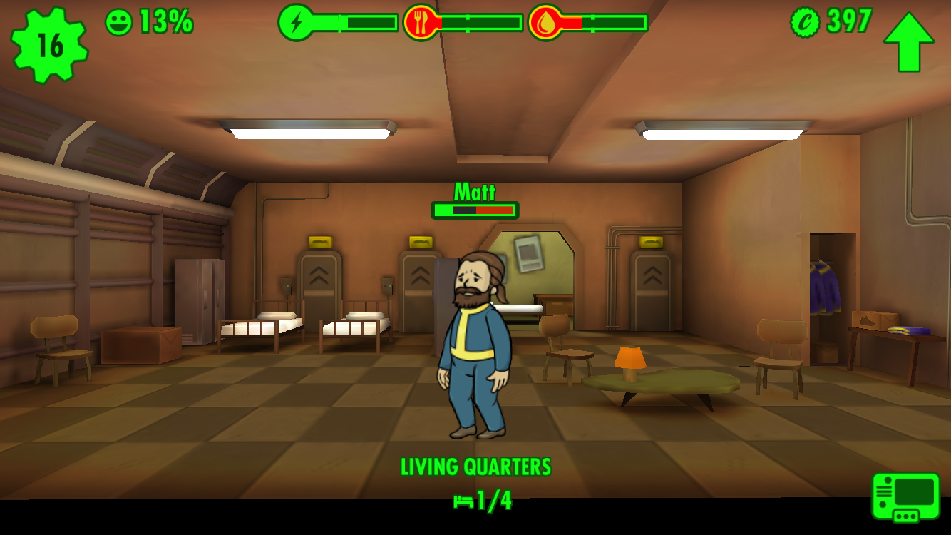 [2015 Retrospect] Fallout Shelter