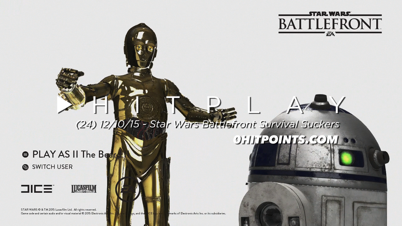 Hitplay #24 is All About Surviving the Wars