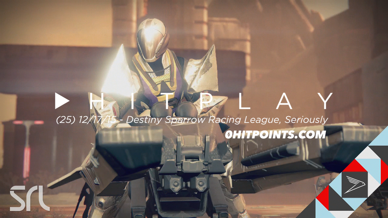 Hitplay #25, Lorraine, It's Your Density
