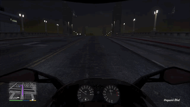 It's not that I usually don't do wheelies while looking skyward, it's that I don't do them ENOUGH.