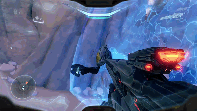 I believe these Halo 5 enemies are called "ELITES".