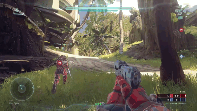 Did you see that warthog? ME TOO.