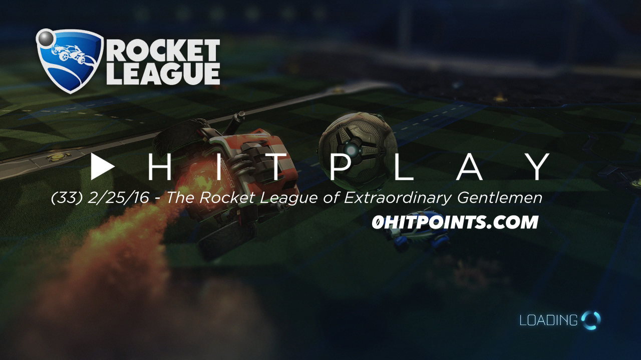 Hitplay #33 Rockets into Your Hearts