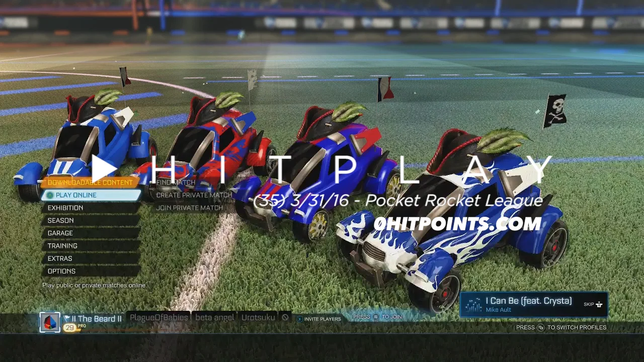 Hitplay #35 Totally Exists