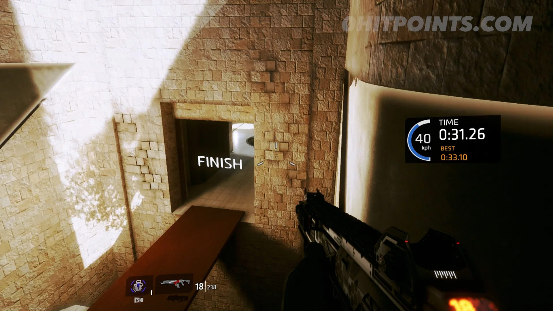 Prepare for Titanfalling, or just falling I guess